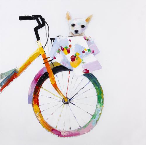 New Style oil painting